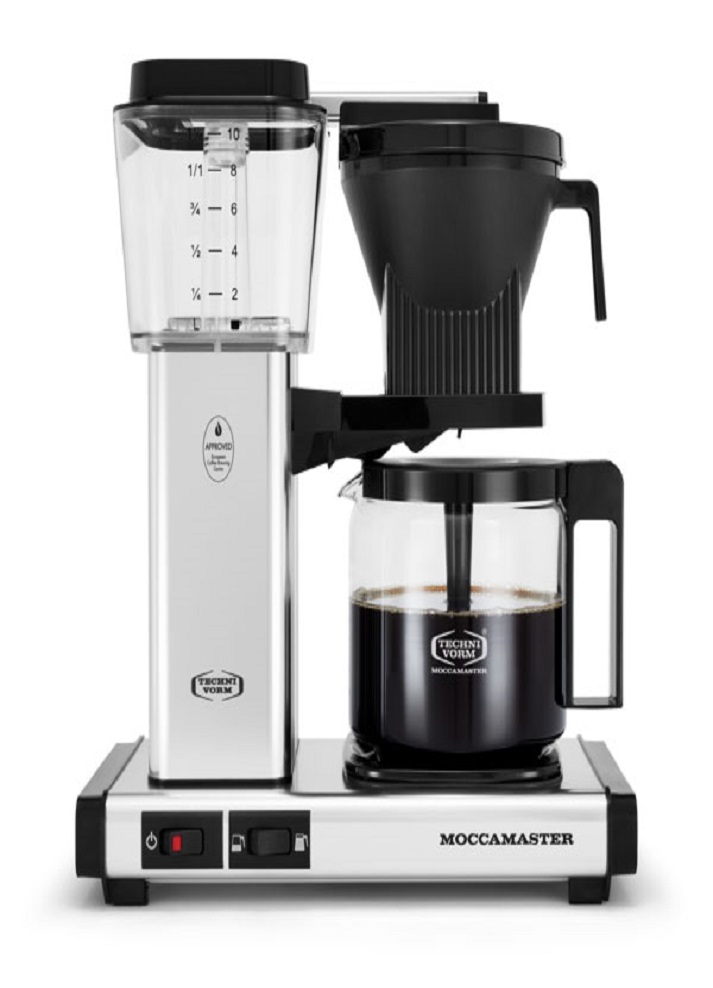 Technivorm Moccamaster KBGV Select Coffee Maker hypercoffee